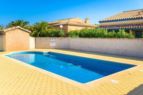 Sainte-Marie-Plage House | Maison dans résidence avec piscine