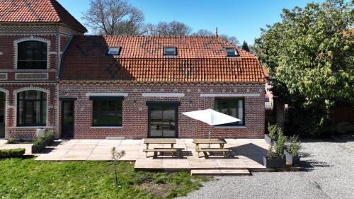 Longuenesse House | Maison dans un cadre bucolique