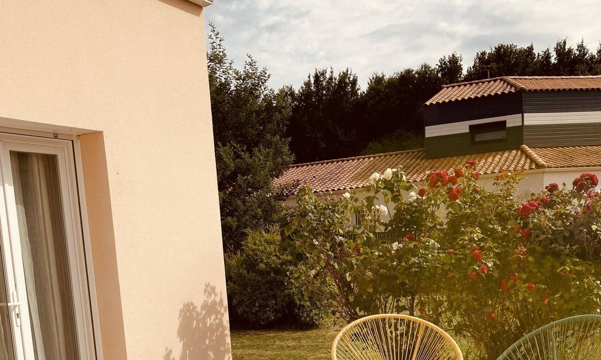 La Chapelle-Achard House | Maison Dans un Coin Tranquille a 20 mn de la mer