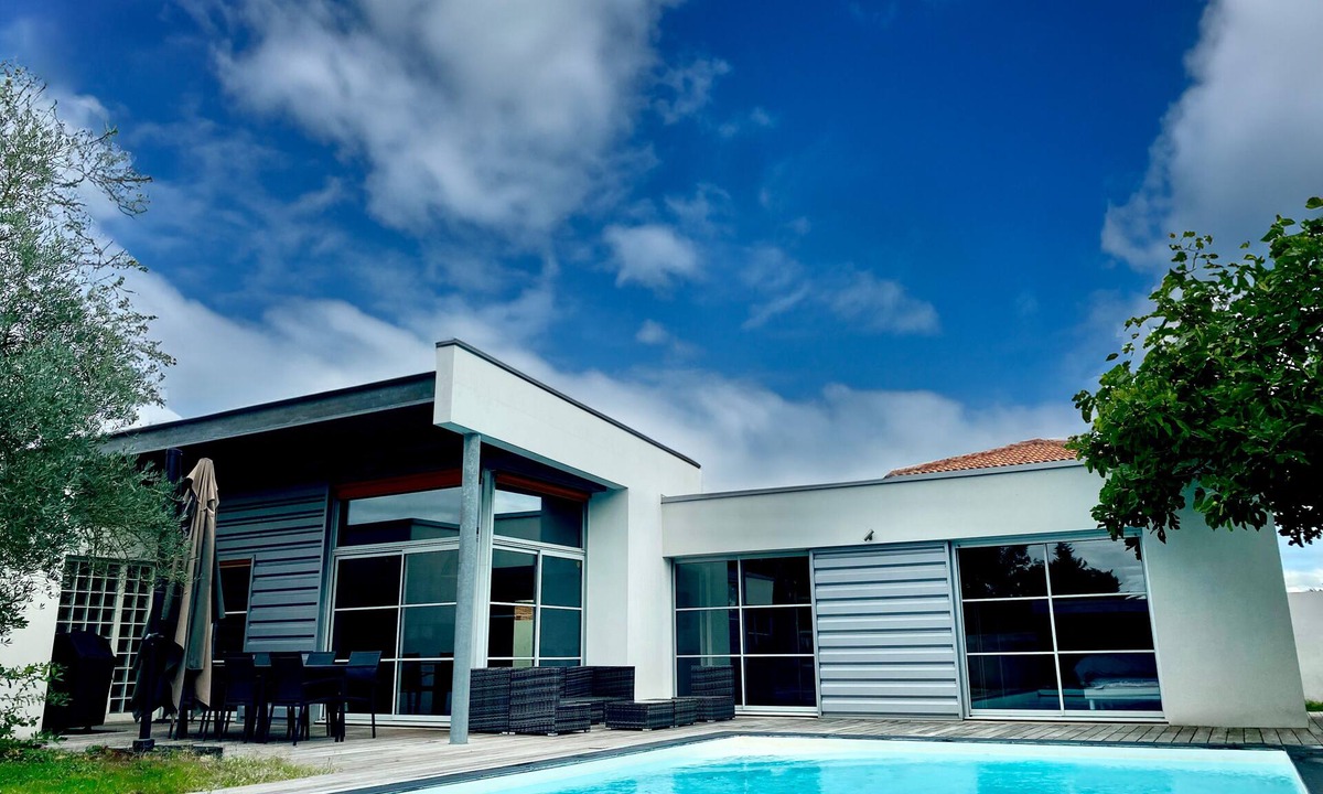 Clisson Villa | Maison Darchitecte à Clisson