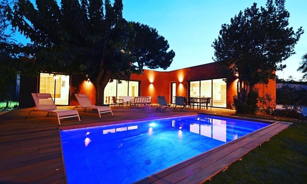 Le Grau-dʼAgde House | Maison Darchitecte Grau Dagde