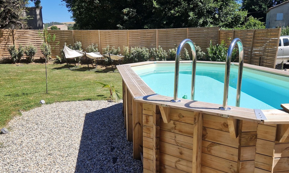 Alboussiere House | Maison de 280m²