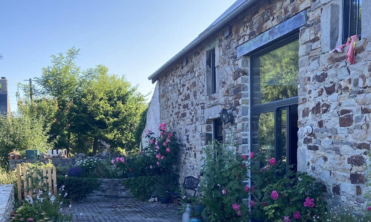 Barneville-Carteret Cottage | Maison de Campagne en Bord de mer