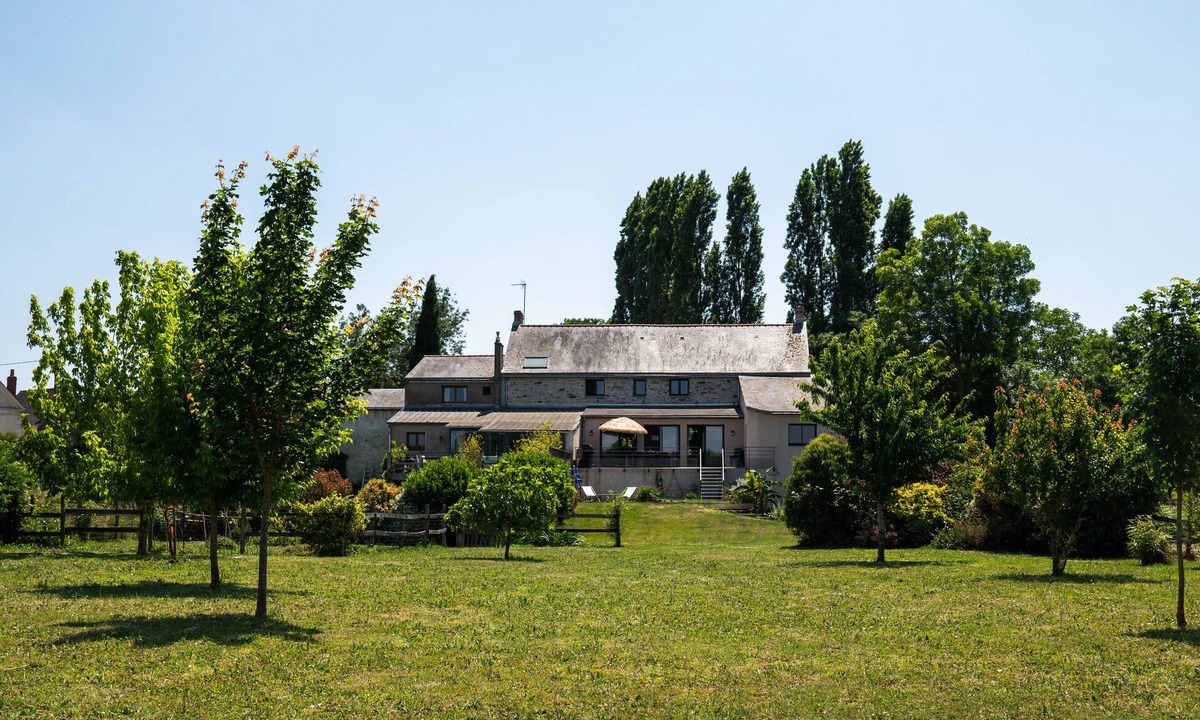 Chalonnes-sur-Loire House | Maison de Campagne