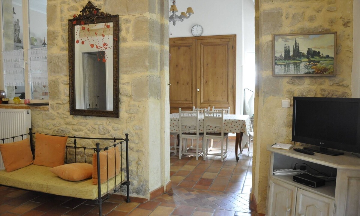 Fosses-et-Baleyssac House | Maison de Campagne Avec Piscine