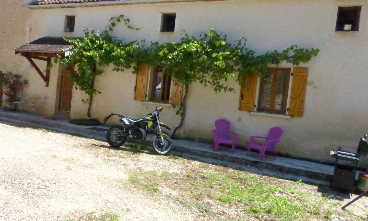 Frayssinet-le-Gelat House | Maison de Campagne au Calme