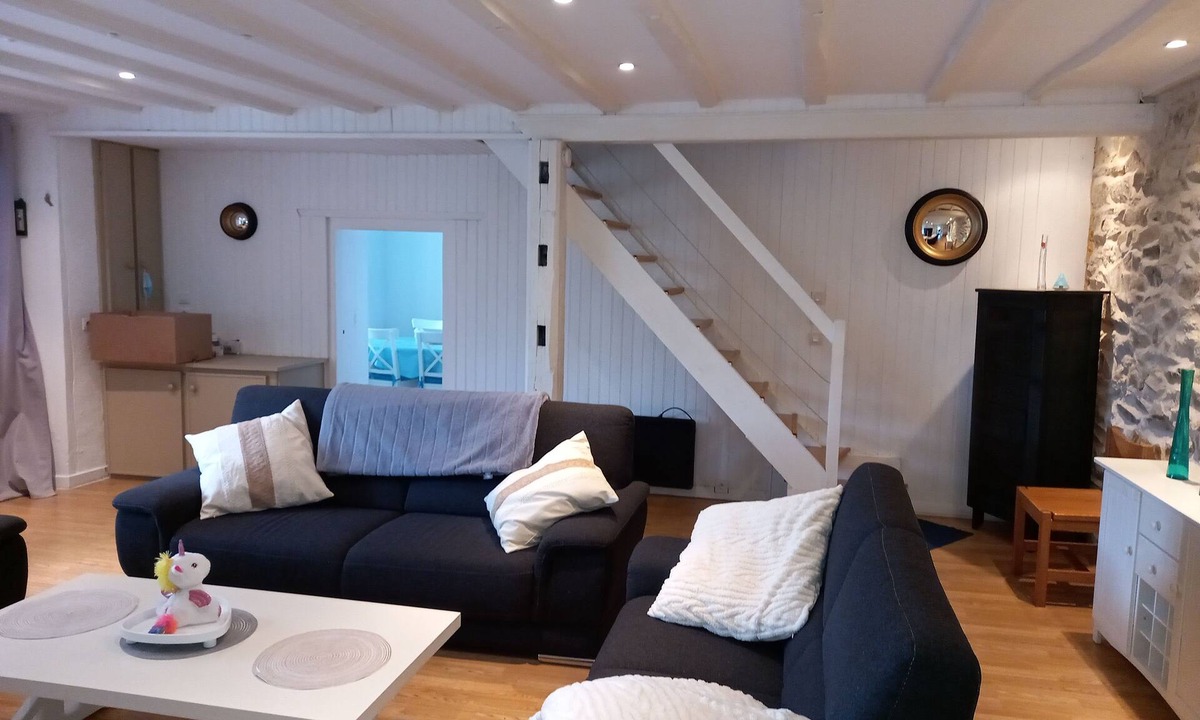 Pouligny-Notre-Dame House | Maison de Charme Ligny