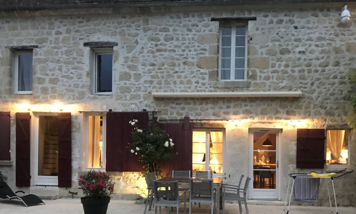 Quincy-sous-le-Mont House | Maison de Campagne et Nature