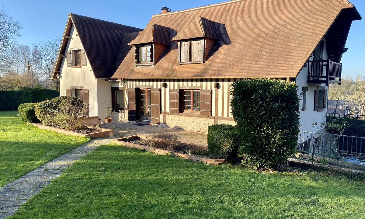 Gonneville-sur-Mer House | Maison de Campagne Familiale à 5 min de la mer