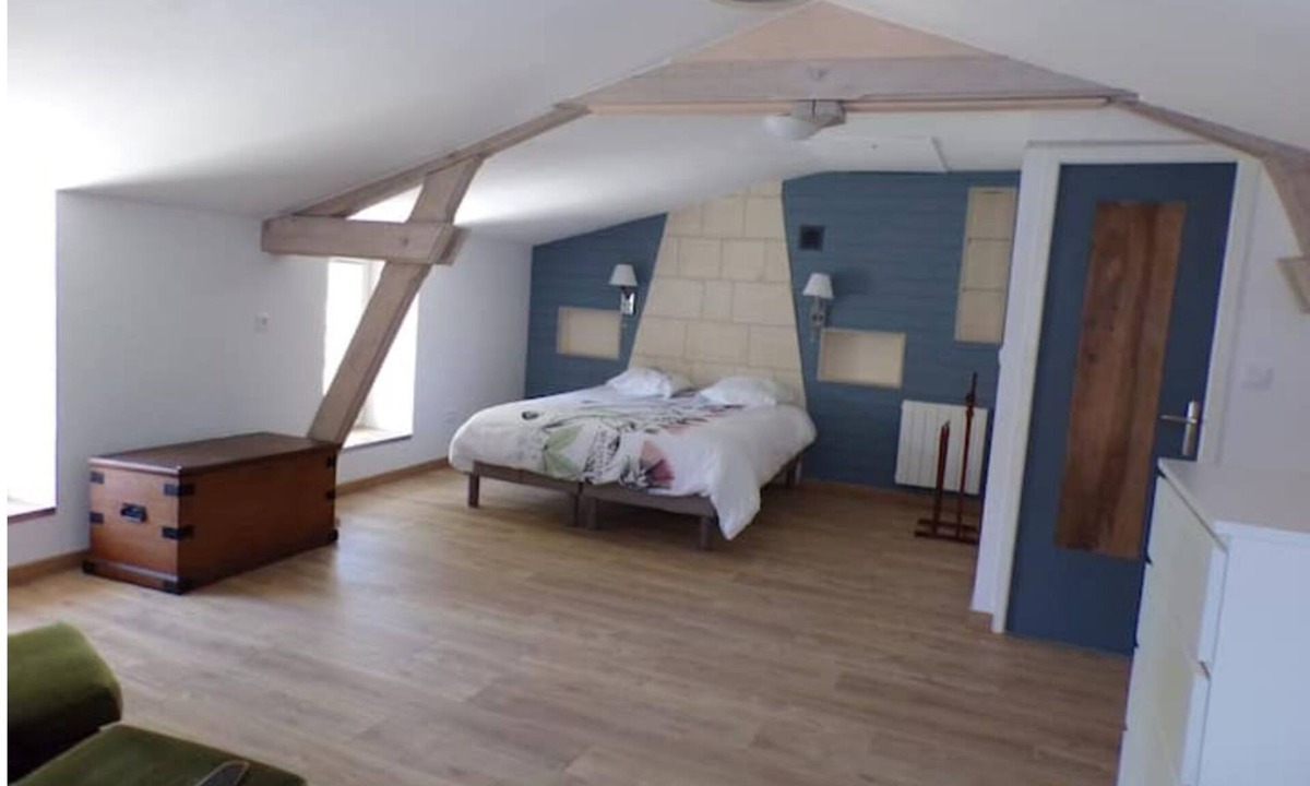 La Roche-Clermault Cottage | Maison de Campagne Avec Jardin et Parking Clos
