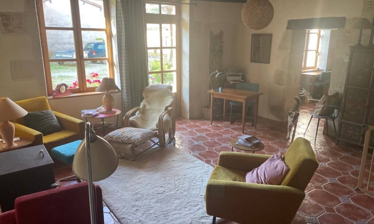 Nanteuil-en-Vallee House | Maison DE Campagne AU Calme