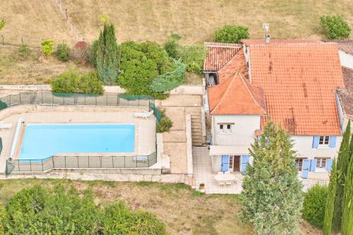 Leguillac-de-l'Auche House | Maison de campagne pour 8 personnes