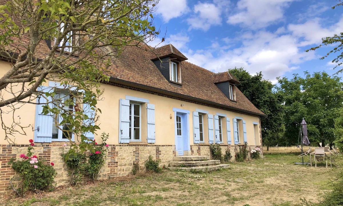 Villers-sur-Auchy House | Maison de Campagne Familiale et Moderne