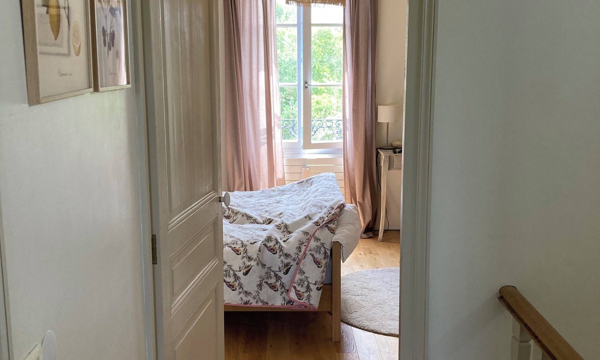 Bourron-Marlotte House | Maison de Campagne Avec Piscine Dans un Village de Charme à 1h de Paris en Train