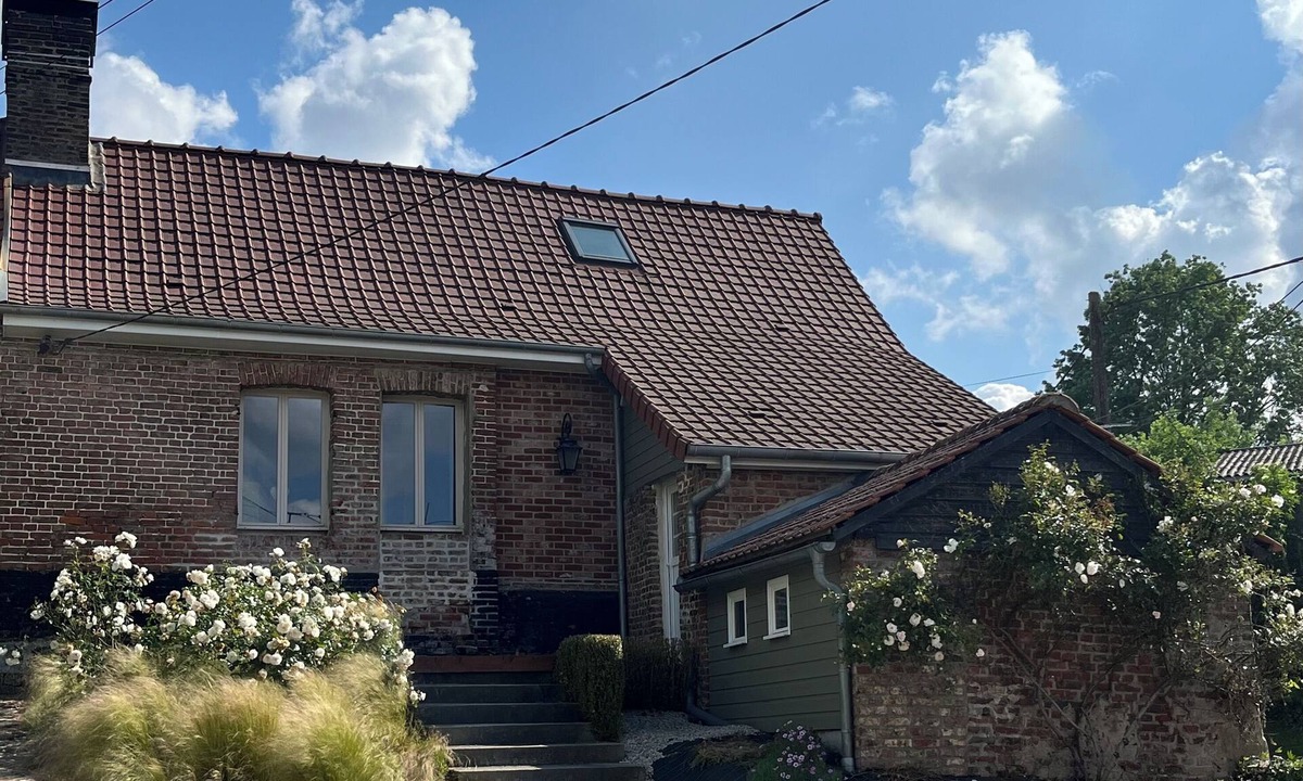 Raye-sur-Authie House | Maison de Campagne Plages à Proximité 🏖