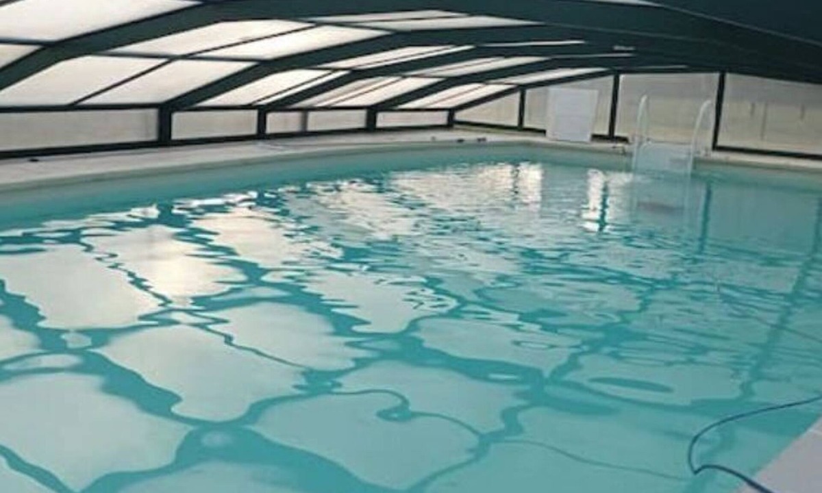 Le Guedeniau House | Maison de Campagne, Avec Piscine Privée