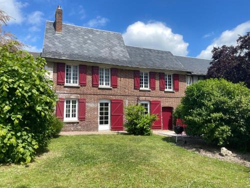 Hautot-sur-Seine House | Maison de campagne