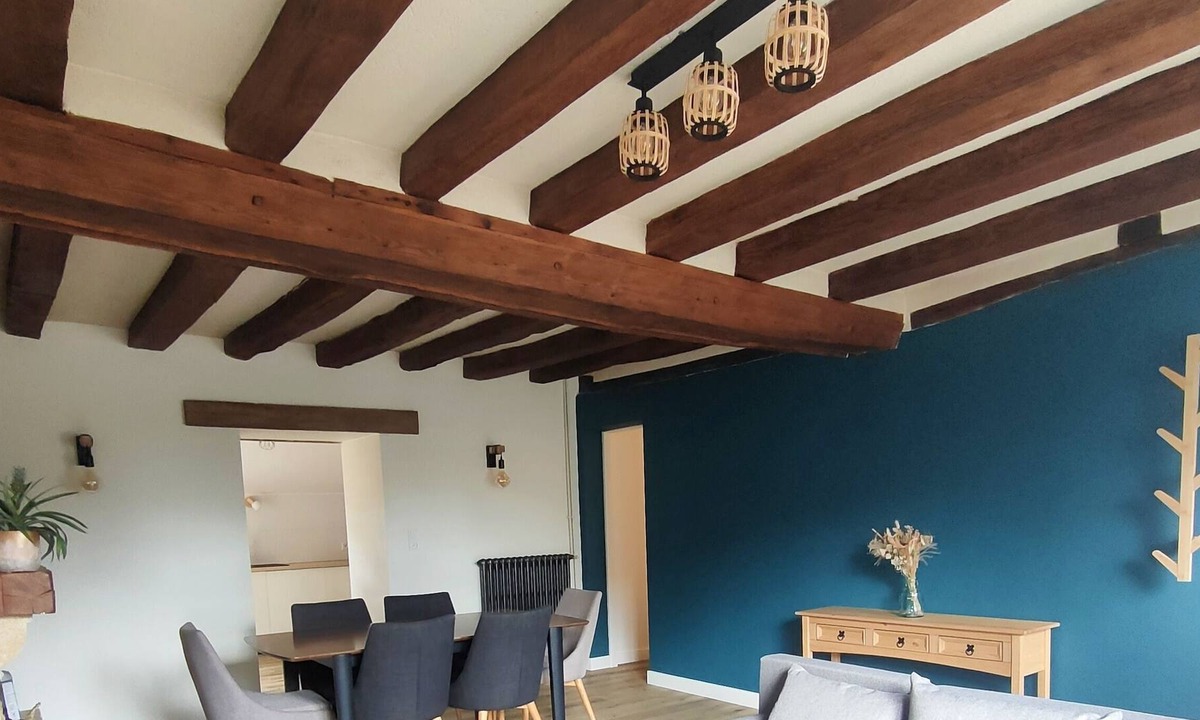 Sceaux-d'Anjou House | Maison de Campagne