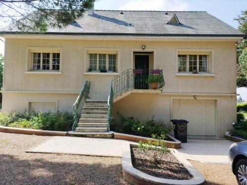 Thorigne-d'Anjou House | Maison de campagne