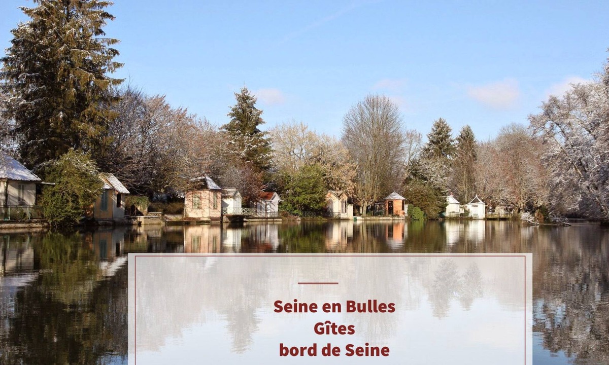 Bar-sur-Seine House | Maison de Campagne Bord de Seine