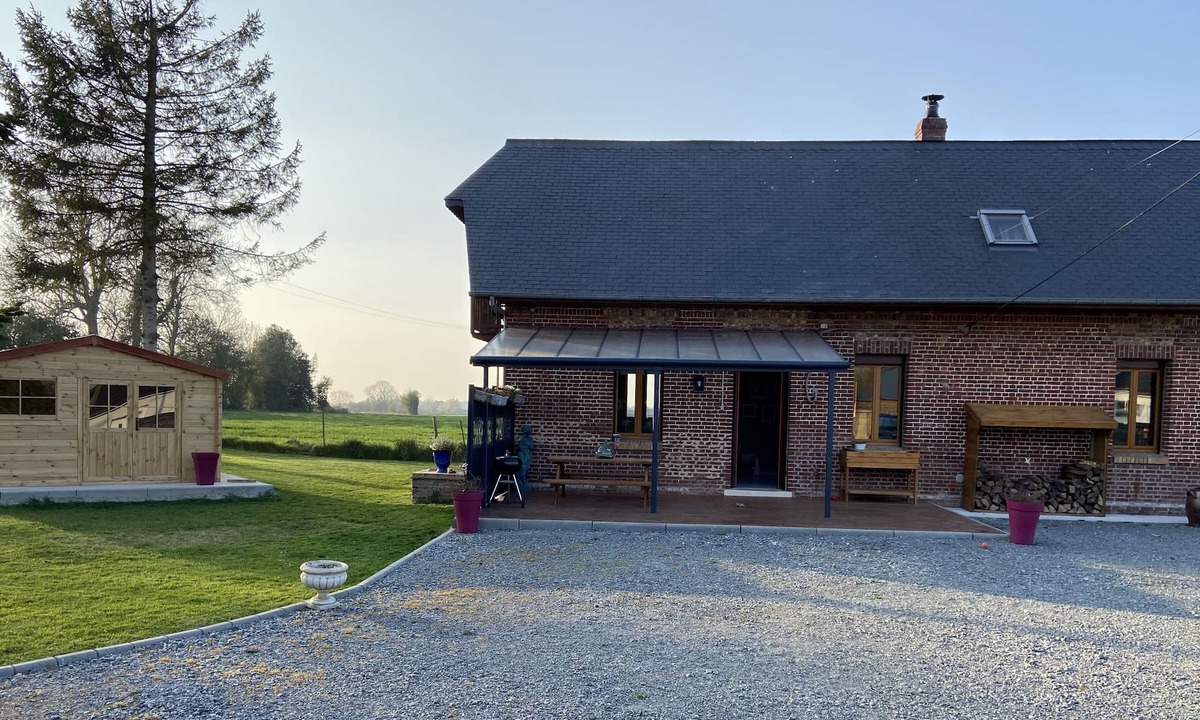 Wanchy-Capval House | Maison de Campagne Familiale
