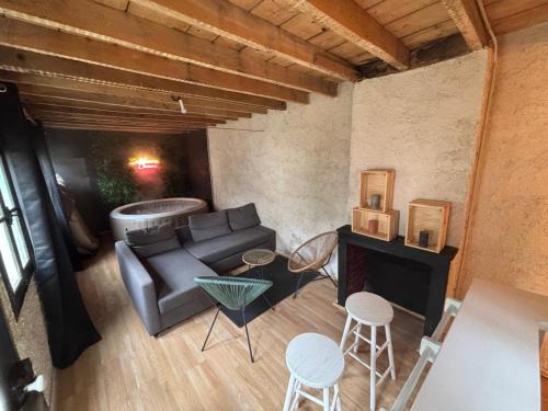 Droue House | Maison de campagne à 2h de Paris