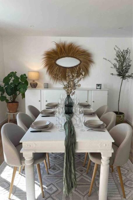 Fournoules House | Maison de campagne à Fournoulès
