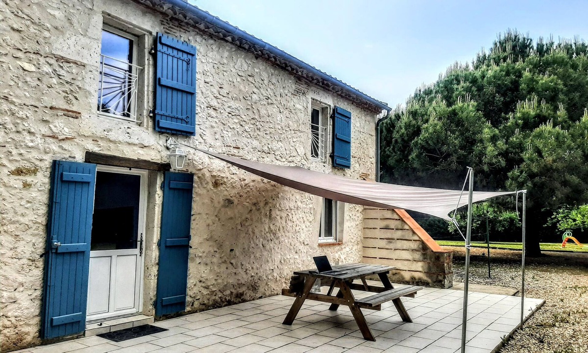 Aiguillon Other | Maison de campagne à Aiguillon, Garden, Terrace, Game room, No pets allowed