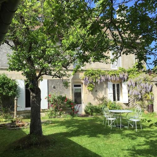 Ver-sur-Mer House | Maison de campagne à la mer