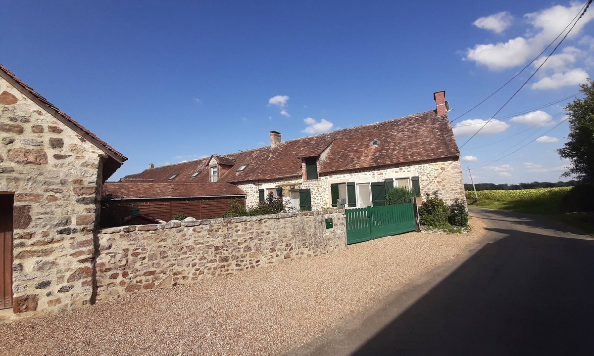 Tennie House | Maison de Campagne a 30 km du Mans