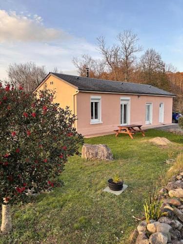 Julos House | Maison de campagne avec jardin pour 2 à 5 personnes