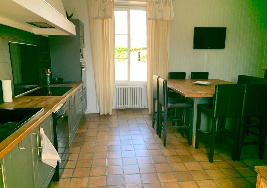 Belabre House | Maison de campagne avec piscine