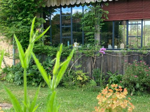 Louplande House | Maison de campagne bucolique près du Mans - FR-1-410-203