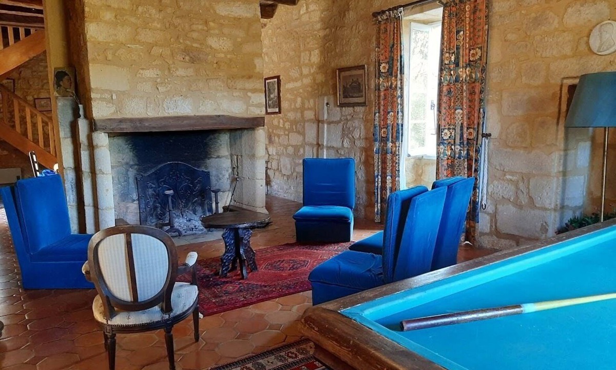 Vezac House | Maison de Campagne du Xvème