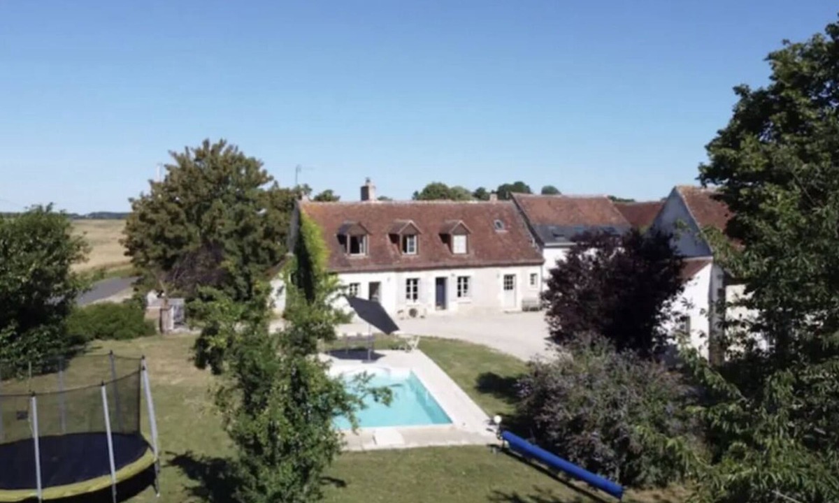 Manthelan House | Maison de Campagne en Vallée de la Loire & Châteaux