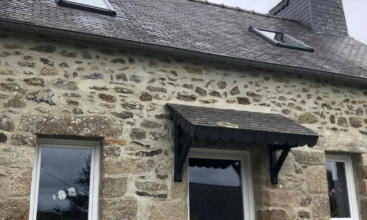 Callac House | Maison de Campagne en Pierre