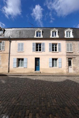 Senlis Villa | Maison de campagne en plein centre de Senlis