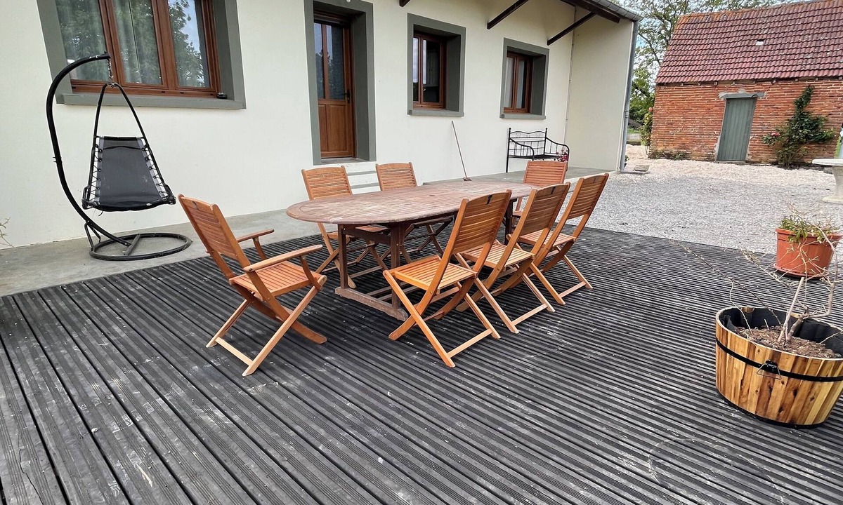 Bosjean House | Maison de Campagne