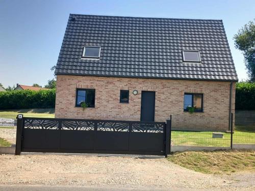 Bourthes House | maison de campagne