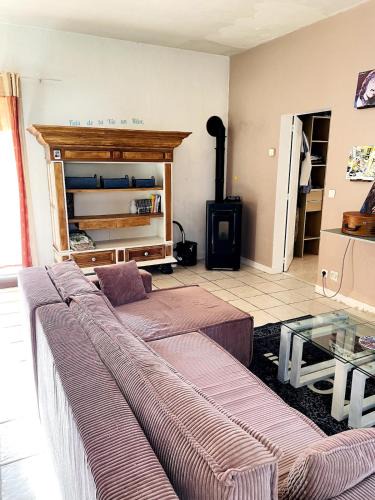 Brains-sur-Gee Apartment | Maison de campagne sarthoise