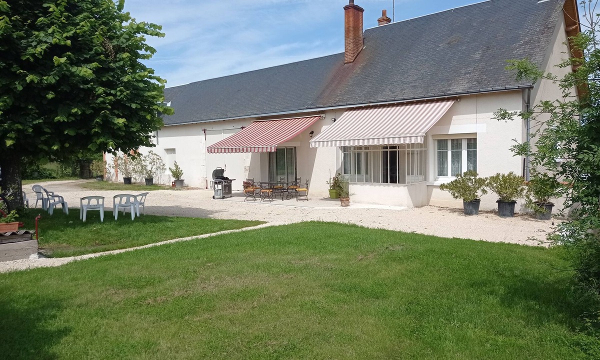 Chitenay Villa | Maison de Campagne