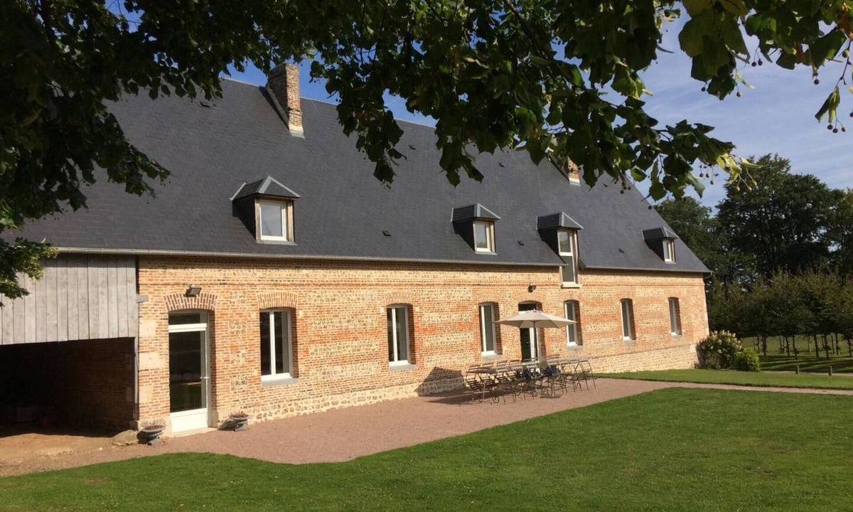 Envronville House | Maison de Campagne - Envronville