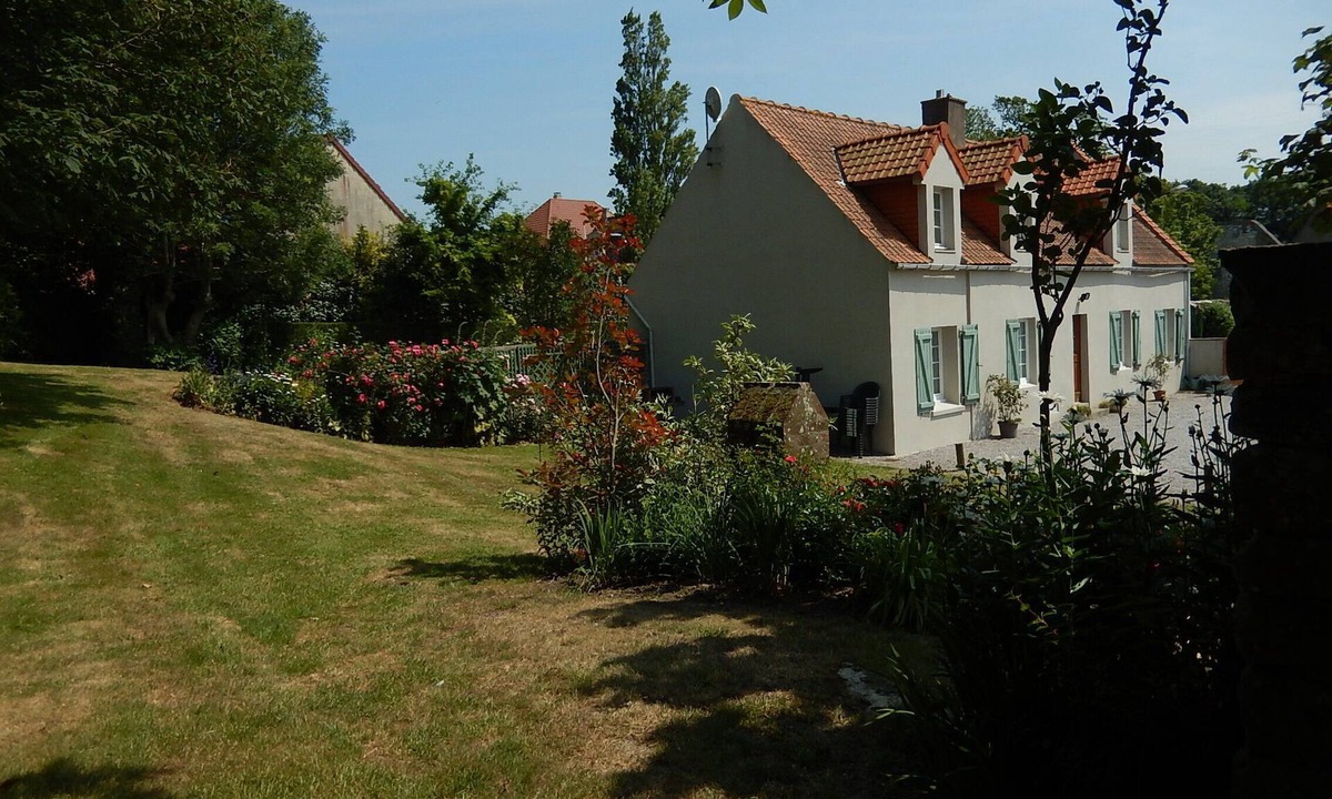 Escalles House | Maison de Campagne