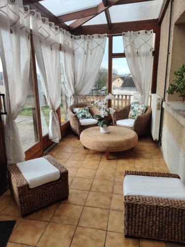 Le Puy House | Maison de campagne
