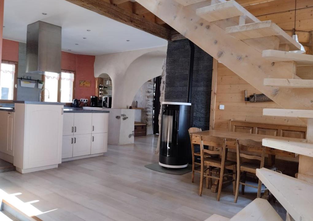 Mens House | Maison de campagne