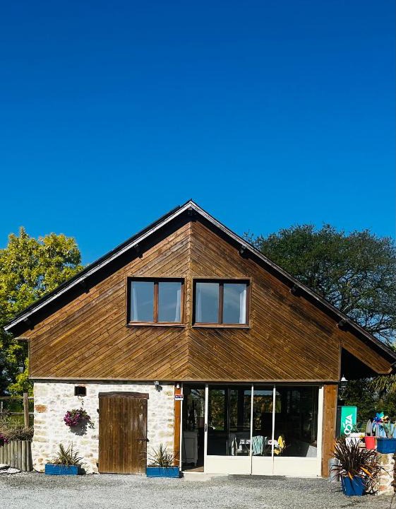 Saint-Ouen-des-Vallons House | Maison de campagne