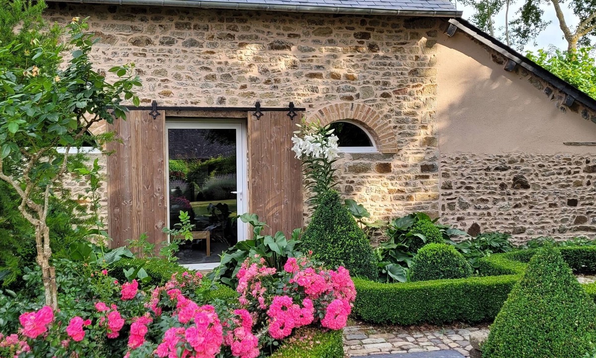 Moulins House | Maison de Campagne