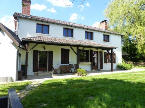 Touchay House | Maison de campagne