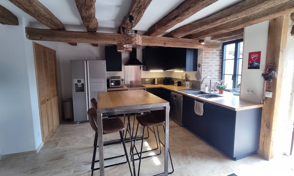 Villerbon House | Maison de Campagne