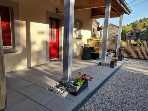 Saint-Berain House | MAISON DE CAMPAGNE HAUT-ALLIER (43)